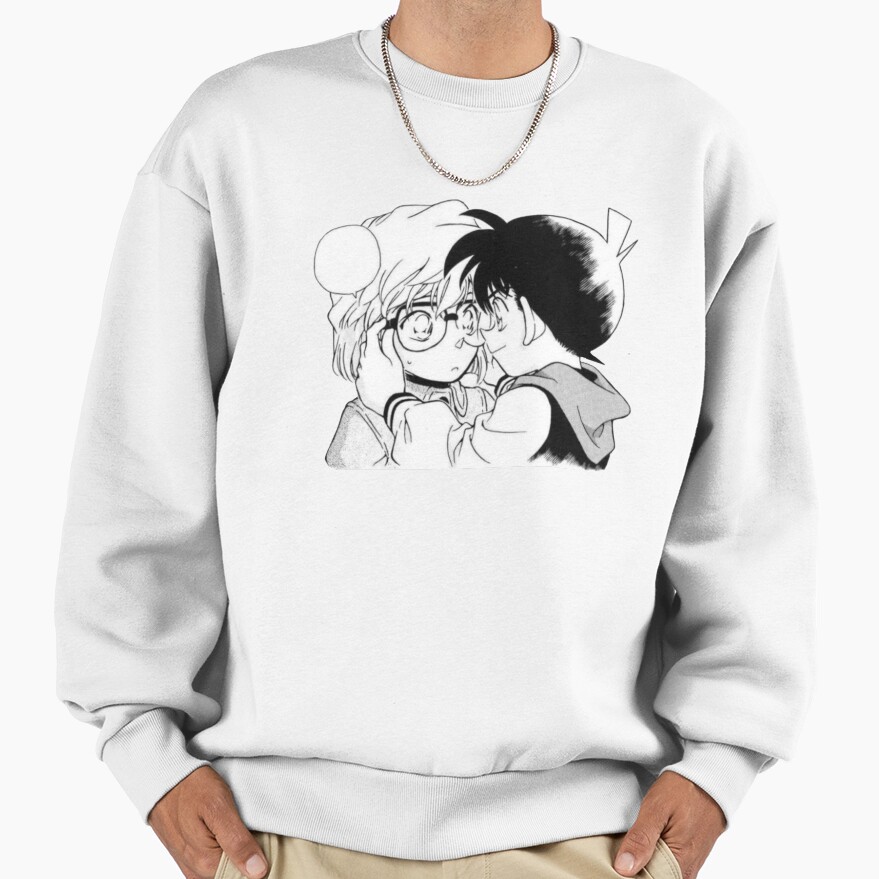 Coai Haibara Conan Sweatshirt - Image 2