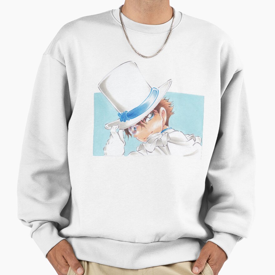 Kaito Kid Hot Design Sweatshirt - Image 2