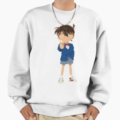 Alternative view of Hot Conan Art Sweatshirt