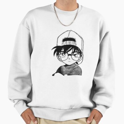 Alternative view of Smart Boy Conan Sweatshirt