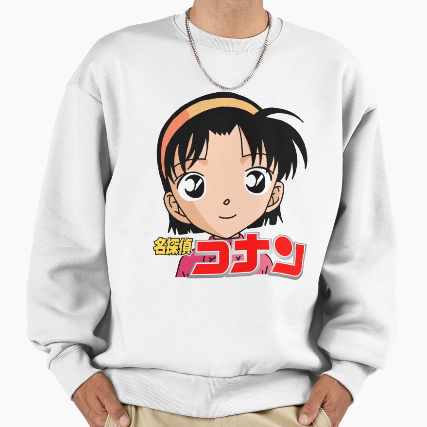 Ayumi Art Case Closed Sweatshirt - Image 2
