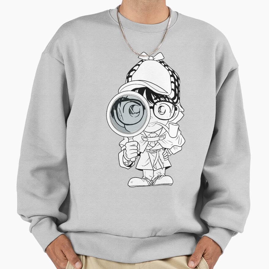Copy Of Art Case Closed Sweatshirt - Image 4