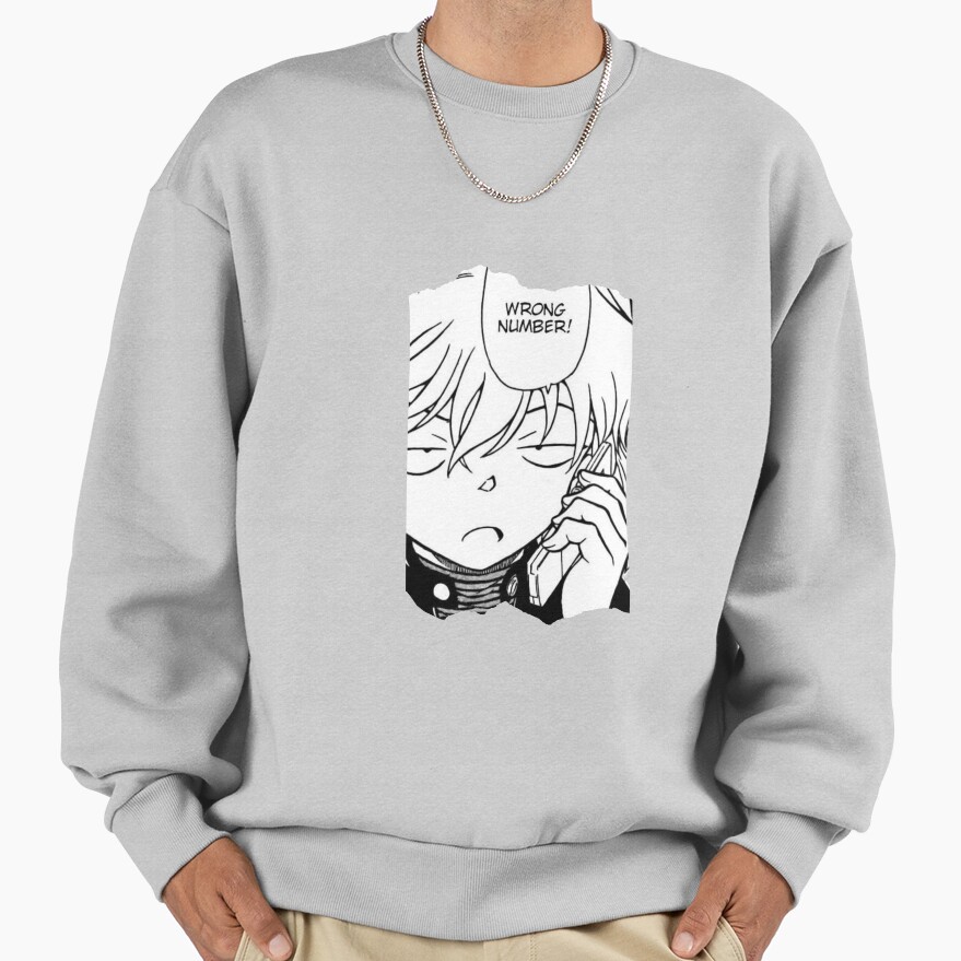 Detective Conan Haibara Ai Sweatshirt - Image 4