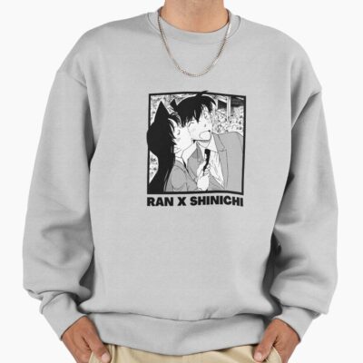 Detective Conan Ran X Shinichi Sweatshirt