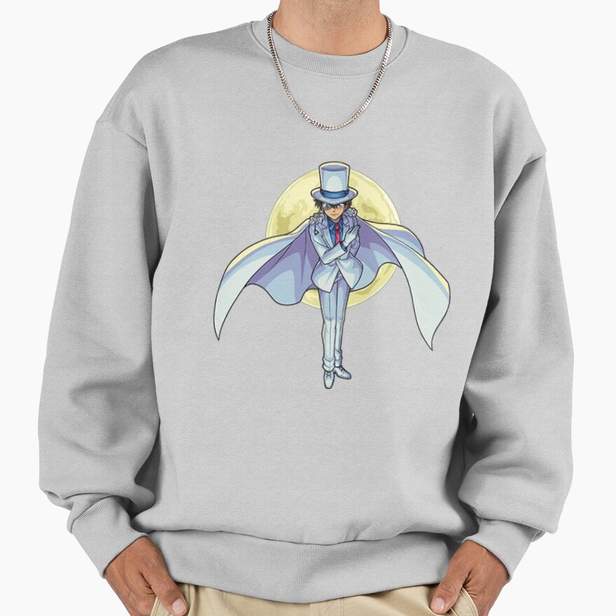 Kaito Kid Magic Kaito Sweatshirt - Image 4