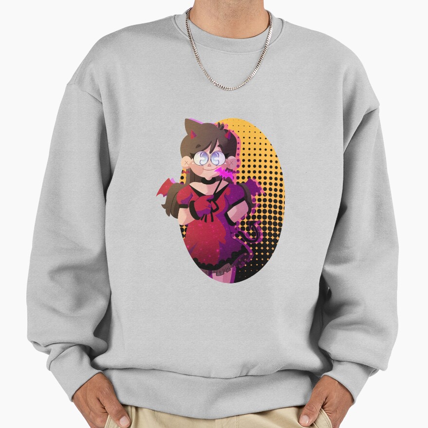 Halloween Ran Mouri Sweatshirt