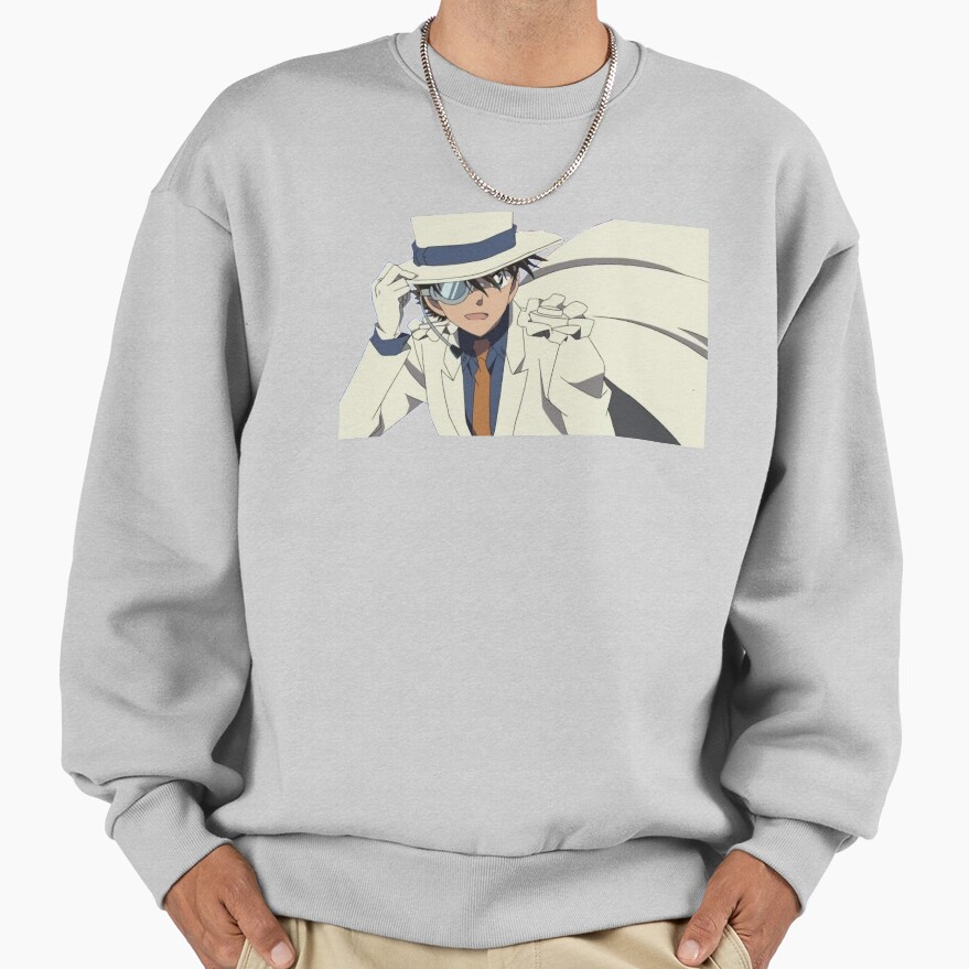 Kaito Kid New Sweatshirt - Image 4