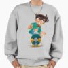 ssrcooversized sweatshirtmens 01heather greyfrontsquare productx1000 17 - Detective Conan Store