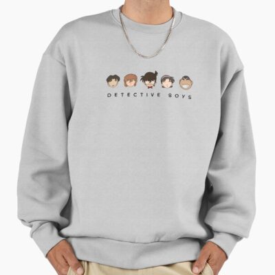 Detective Conan Detective Boys Sweatshirt