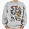 ssrcooversized sweatshirtmens 01heather greyfrontsquare productx1000 21 - Detective Conan Store