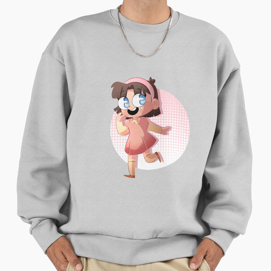 Ayumi Yoshida Sweatshirt - Image 4