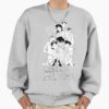 ssrcooversized sweatshirtmens 01heather greyfrontsquare productx1000 24 - Detective Conan Store