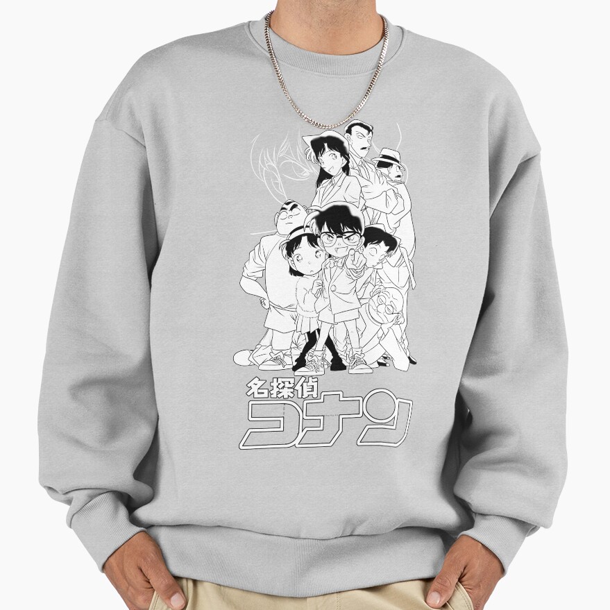 Detective Conan Hot Design Sweatshirt - Image 4