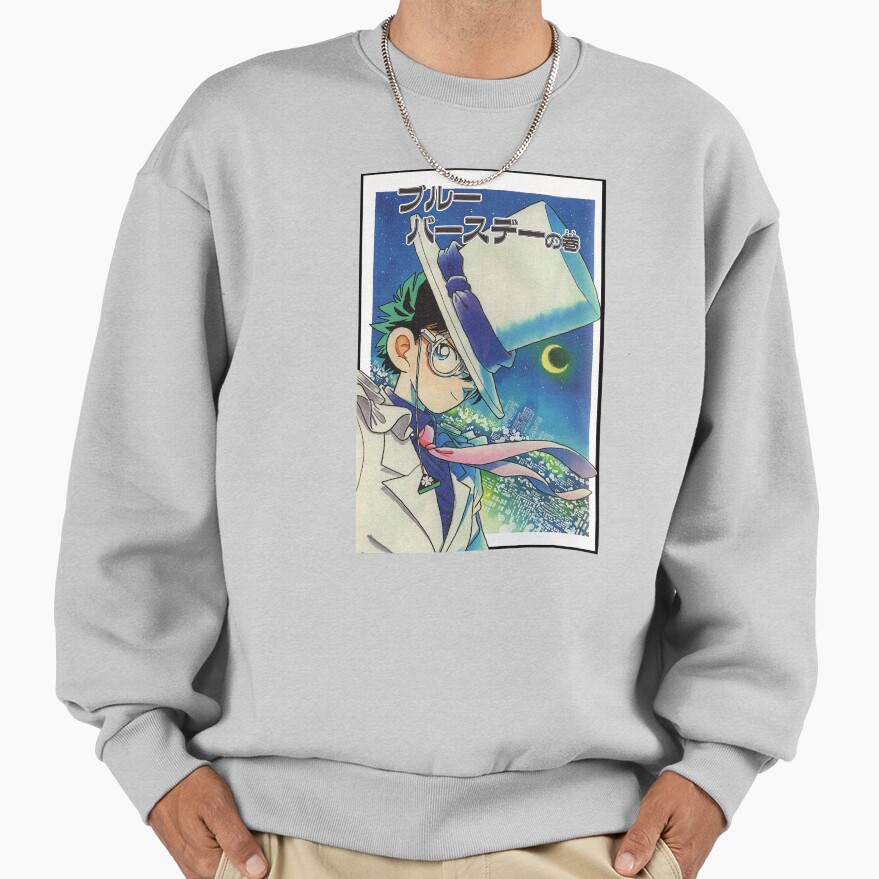 Magic Kaito Kid Sweatshirt - Image 4