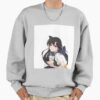 ssrcooversized sweatshirtmens 01heather greyfrontsquare productx1000 26 - Detective Conan Store