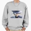 ssrcooversized sweatshirtmens 01heather greyfrontsquare productx1000 3 - Detective Conan Store