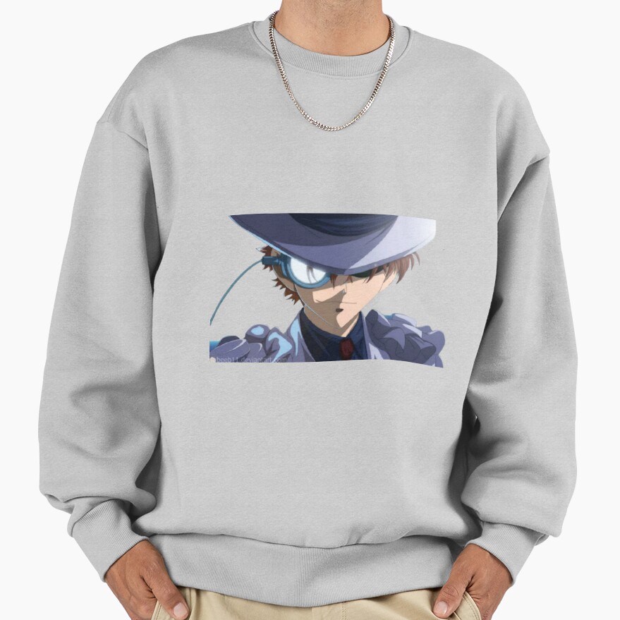 Kaito Kid Cool Sweatshirt - Image 4