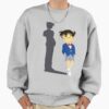 ssrcooversized sweatshirtmens 01heather greyfrontsquare productx1000 30 - Detective Conan Store