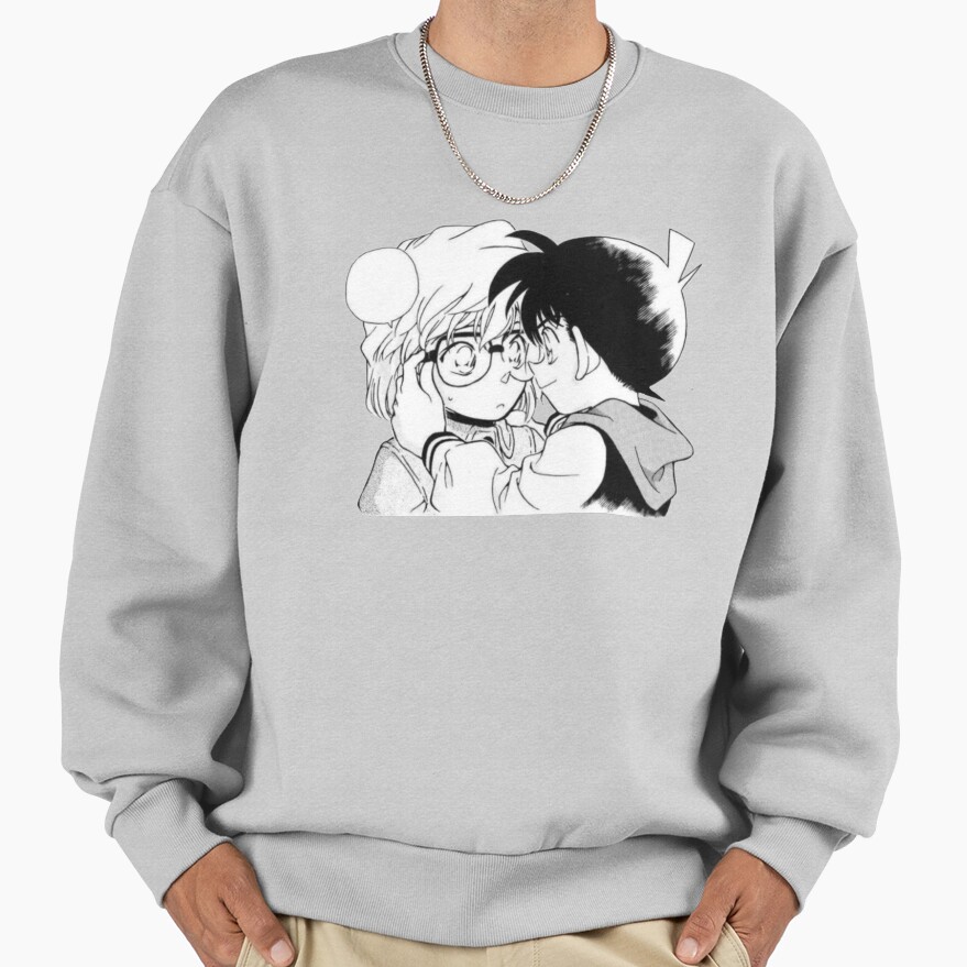 Coai Haibara Conan Sweatshirt - Image 5