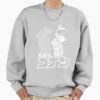 ssrcooversized sweatshirtmens 01heather greyfrontsquare productx1000 34 - Detective Conan Store