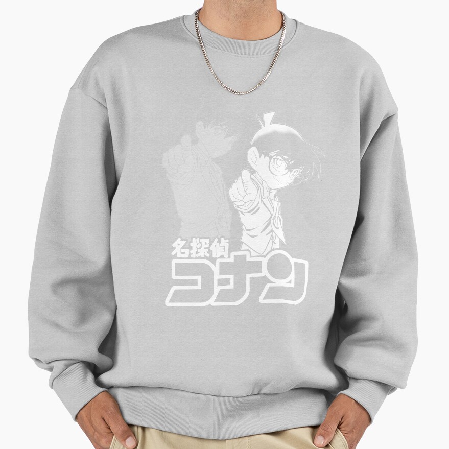 Detective Conan Classic Sweatshirt - Image 4