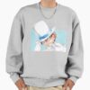 ssrcooversized sweatshirtmens 01heather greyfrontsquare productx1000 35 - Detective Conan Store