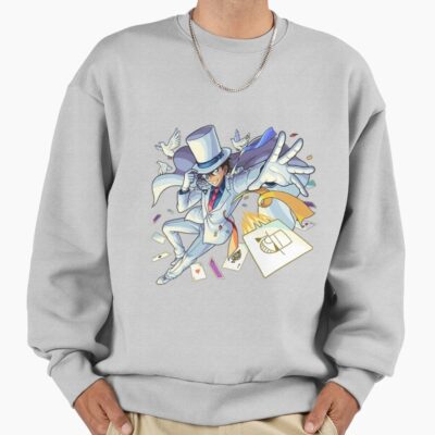 Kaito Kid Magic Sweatshirt
