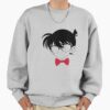 ssrcooversized sweatshirtmens 01heather greyfrontsquare productx1000 4 - Detective Conan Store