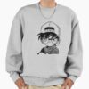 ssrcooversized sweatshirtmens 01heather greyfrontsquare productx1000 40 - Detective Conan Store