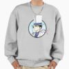 ssrcooversized sweatshirtmens 01heather greyfrontsquare productx1000 42 - Detective Conan Store