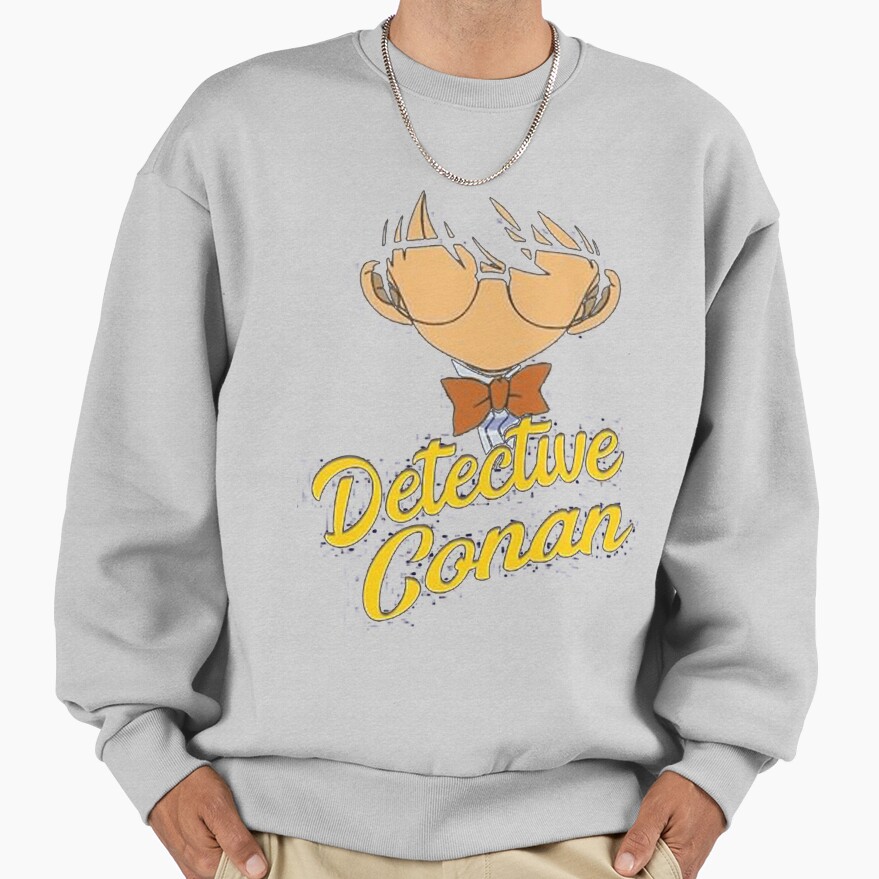 Men With Glasses Sweatshirt - Image 4