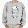 ssrcooversized sweatshirtmens 01heather greyfrontsquare productx1000 5 - Detective Conan Store