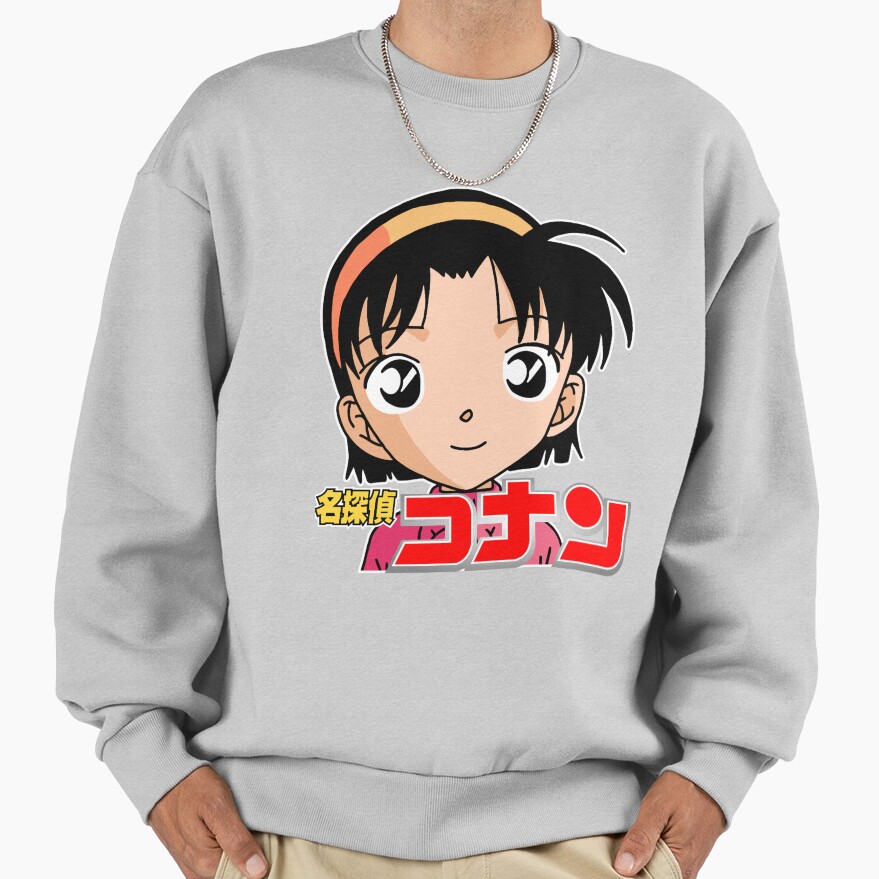 Ayumi Art Case Closed Sweatshirt - Image 4