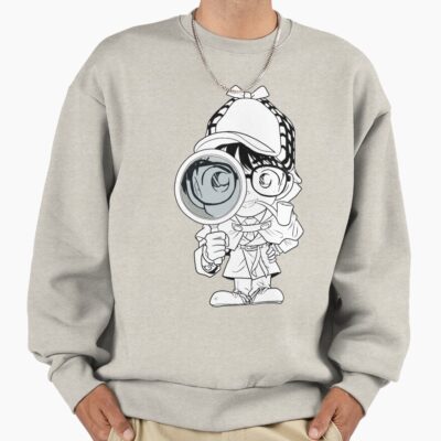 Copy Of Art Case Closed Sweatshirt