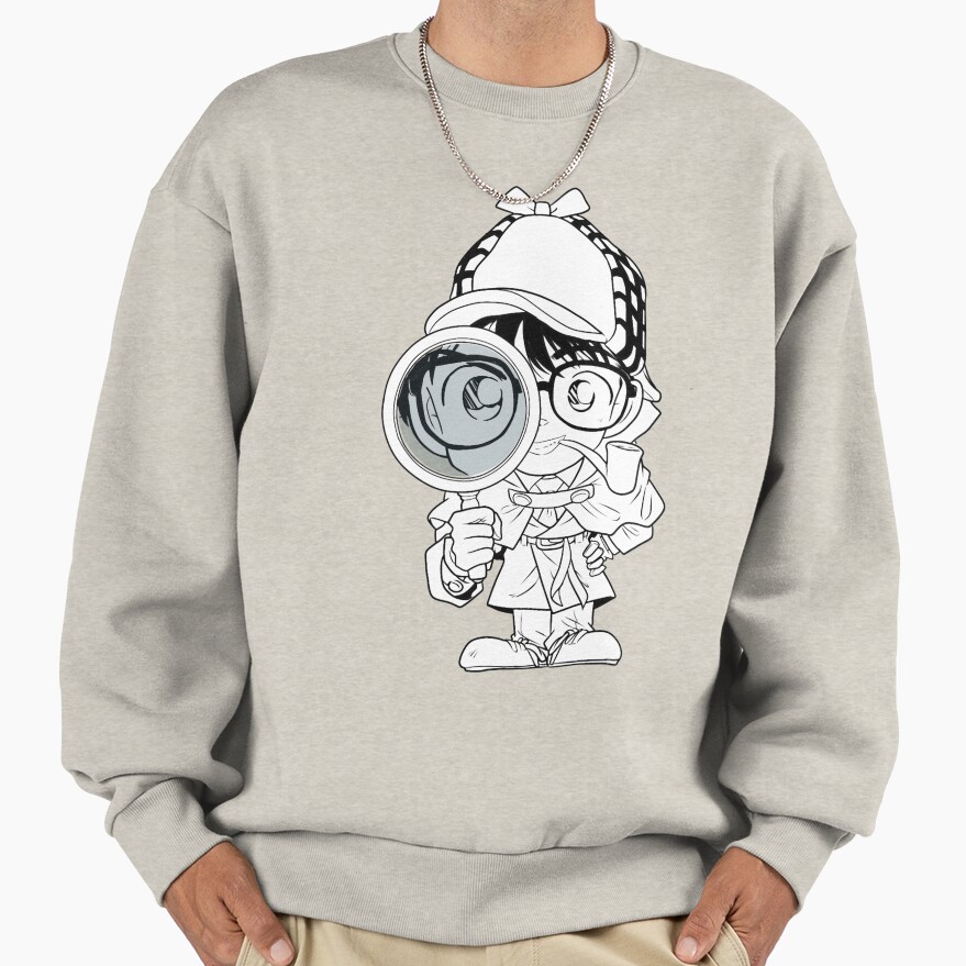 Copy Of Art Case Closed Sweatshirt