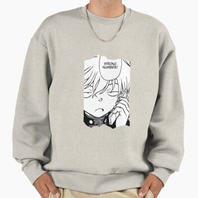 Detective Conan Haibara Ai Sweatshirt