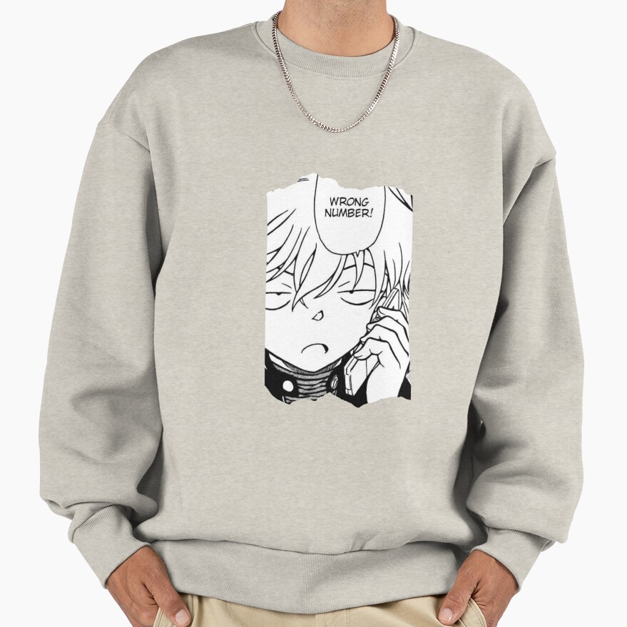Detective Conan Haibara Ai Sweatshirt