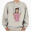 ssrcooversized sweatshirtmens 01oatmeal heatherfrontsquare productx1000 - Detective Conan Store