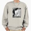 ssrcooversized sweatshirtmens 01oatmeal heatherfrontsquare productx1000 11 - Detective Conan Store