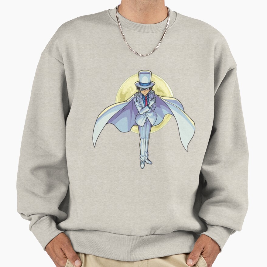 Kaito Kid Magic Kaito Sweatshirt - Image 3