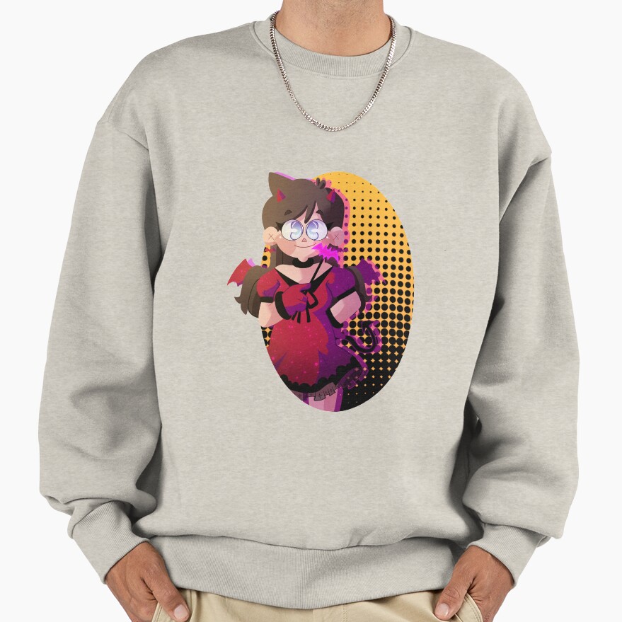 Halloween Ran Mouri Sweatshirt - Image 4