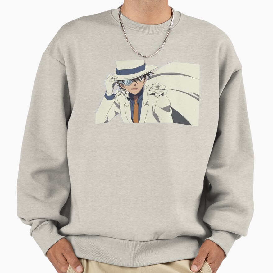 Kaito Kid New Sweatshirt
