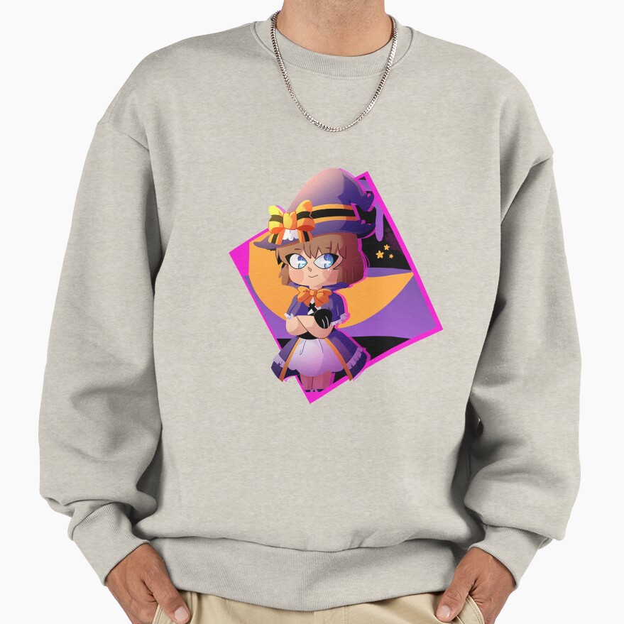 Halloween Ai Haibara Sweatshirt - Image 3