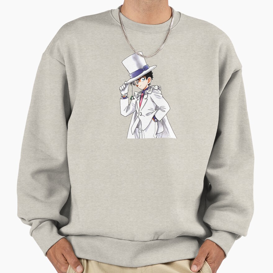 Magic Design Kaito Kid Sweatshirt - Image 3