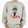ssrcooversized sweatshirtmens 01oatmeal heatherfrontsquare productx1000 18 - Detective Conan Store