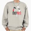 ssrcooversized sweatshirtmens 01oatmeal heatherfrontsquare productx1000 2 - Detective Conan Store