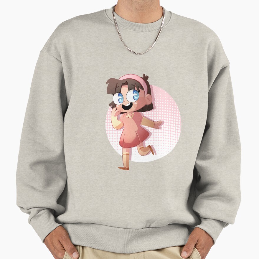 Ayumi Yoshida Sweatshirt