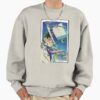ssrcooversized sweatshirtmens 01oatmeal heatherfrontsquare productx1000 25 - Detective Conan Store