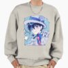 ssrcooversized sweatshirtmens 01oatmeal heatherfrontsquare productx1000 27 - Detective Conan Store