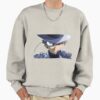 ssrcooversized sweatshirtmens 01oatmeal heatherfrontsquare productx1000 3 - Detective Conan Store